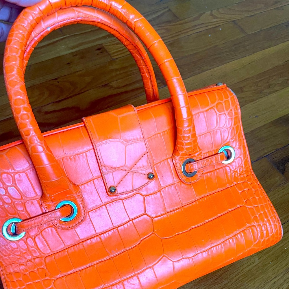 💎✨RareJimmy Choo Rosalie handbag 💎✨ - Picture 8 of 16